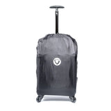 Vanguard Alta Fly 55T 22L 4-Wheel Camera Roller Bag & Convertible Backpack Waterproof Cover
