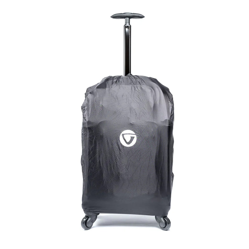 Vanguard Alta Fly 55T 22L 4-Wheel Camera Roller Bag & Convertible Backpack Waterproof Cover