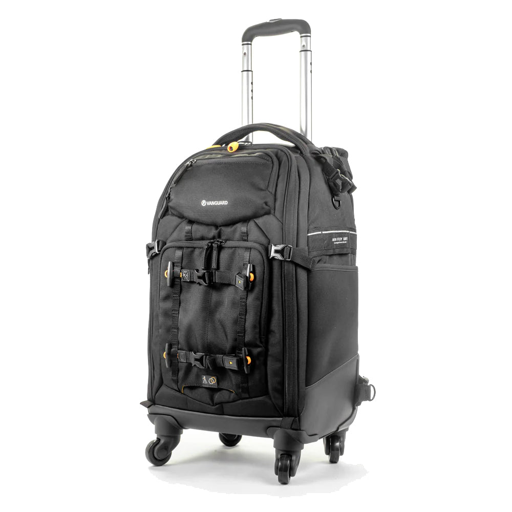 Vanguard Alta Fly 58T 27L 4-Wheel Camera Roller Bag & Convertible Backpack (SPECIAL ORDER)