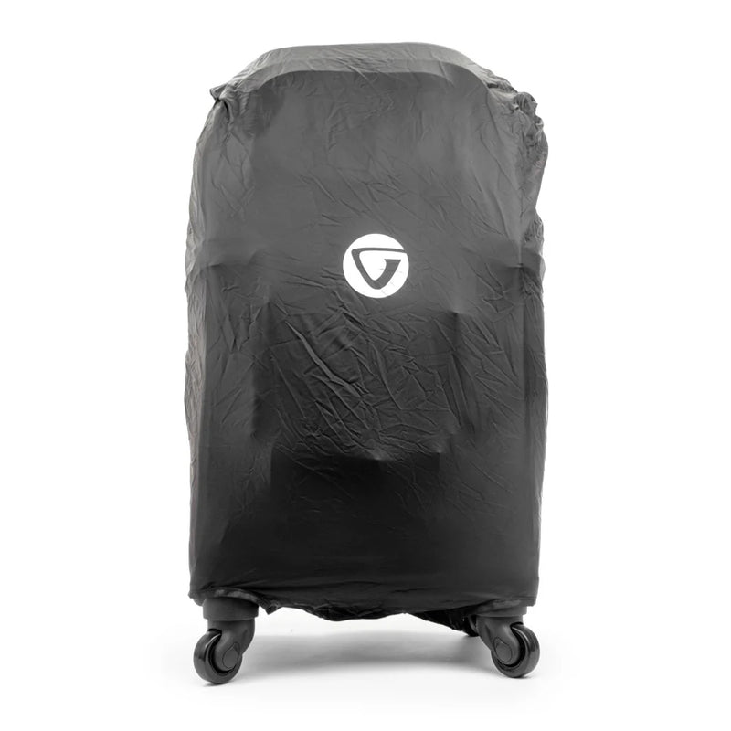 Vanguard Alta Fly 58T 27L 4-Wheel Camera Roller Bag & Convertible Backpack (SPECIAL ORDER) Rain Cover