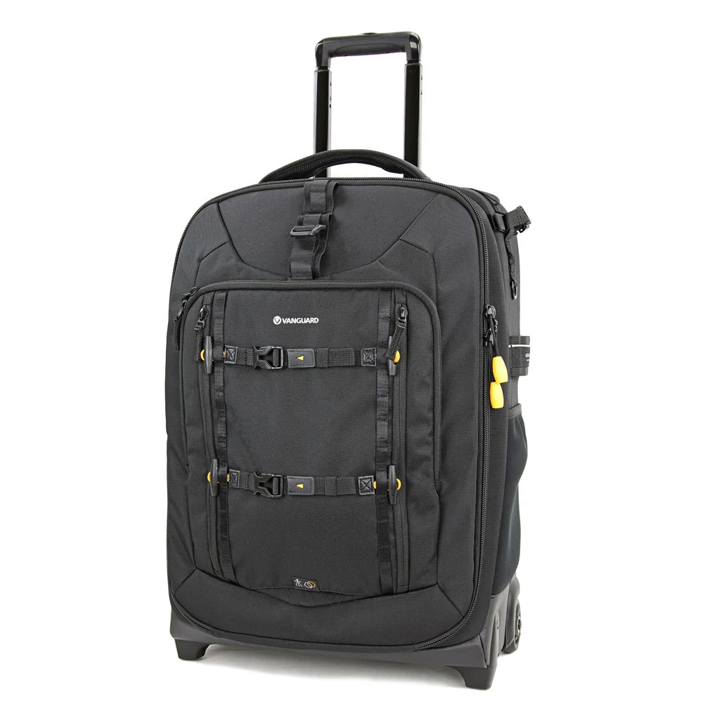 Vanguard Alta Fly 62T 36L Large 2-Wheel Professional Photography Gear Roller Bag 