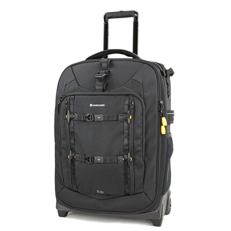 Vanguard Alta Fly 62T 36L Large 2-Wheel Professional Photography Gear Roller Bag 