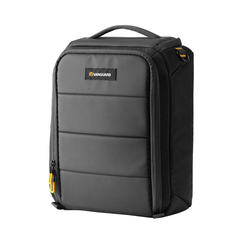 Vanguard VEO BIB F27 7L Compact Storage Bag-in-Bag with Front Access Opening Front Angled View
