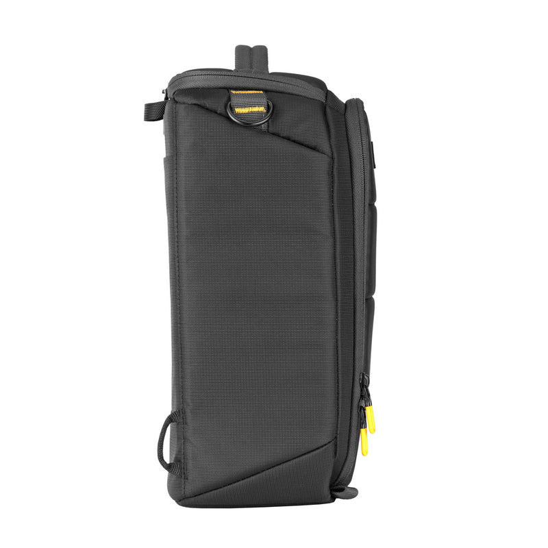 Vanguard VEO BIB F27 7L Compact Storage Bag-in-Bag with Front Access Opening Side View