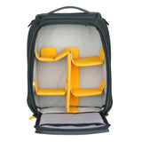 Vanguard VEO BIB F27 7L Compact Storage Bag-in-Bag with Front Access Opening Open Front with Interior Compartments