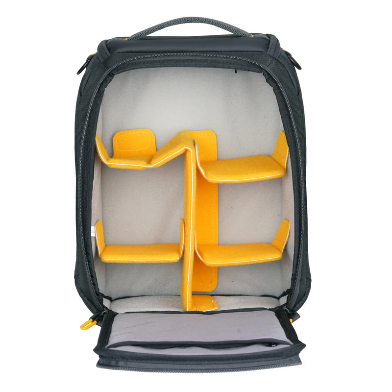 Vanguard VEO BIB F27 7L Compact Storage Bag-in-Bag with Front Access Opening Open Front with Interior Compartments