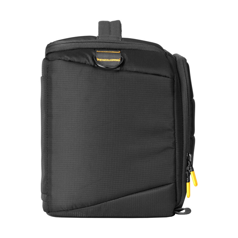 Vanguard VEO BIB F28 8-Litre Front-Opening Compact Storage Bag-in-Bag Side View