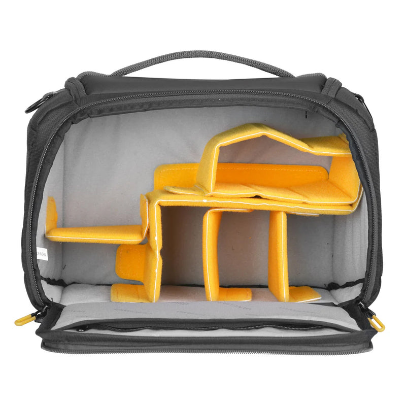 Vanguard VEO BIB F28 8-Litre Front-Opening Compact Storage Bag-in-Bag Inside with Adjustable Dividers