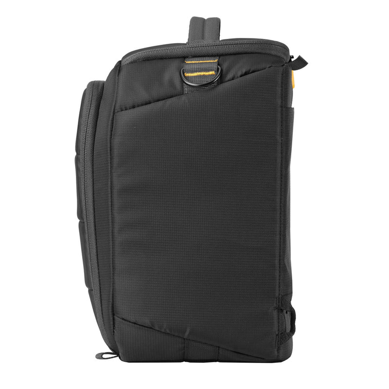Vanguard VEO BIB F33 13L Front-Opening Protective Gear Bag-in-Bag Side View