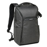 Vanguard VESTA Aspire 41 Camera Backpack 14L (Grey) Angled Right View