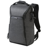 Vanguard VESTA Aspire 41 Camera Backpack 14L (Grey) Angled Left View