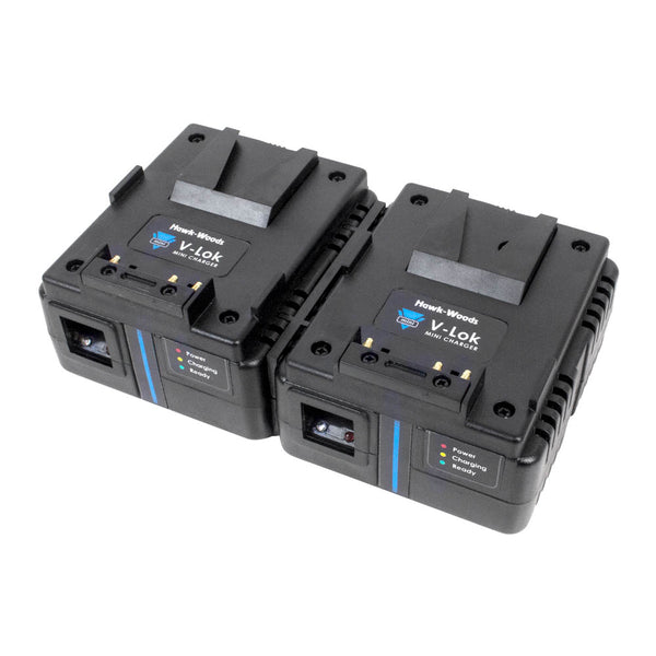 VL-MX2 Dual-Channel 3A Mini V-Lock Fast Charger (SPECIAL ORDER)