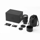 Viltrox AF 135mm f/1.8 Lens for Nikon Z Mount Box Content