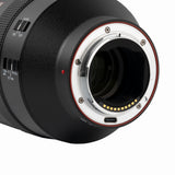 Viltrox AF 135mm f/1.8 LAB FE Lens for Sony E Mount Mount Zoomed In Look