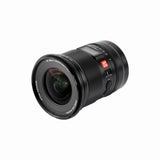 Viltrox AF 16mm f/1.8 Lens for Nikon Z Mount Angled Left View
