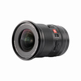 Viltrox AF 16mm f/1.8 Lens for Nikon Z Mount Angled View