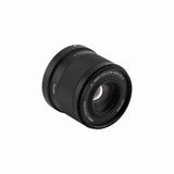 Viltrox AF 50mm f/2.0 Air Lens for Nikon Z Mount Angled Front View