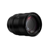 Viltrox AF 85mm f/1.4 Lens for Sony E Mount Angled View