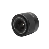 Viltrox AF 20mm f/2.8 FE Lens for Sony E Mount Angled View