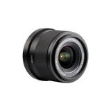Viltrox AF 20mm f/2.8 Wide Angle Lens for Nikon Z Mount Angled View of Lens