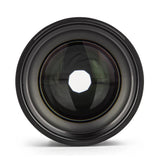 Viltrox AF 85mm f/1.8 II Portrait Lens for Nikon Z Mount Close Up Look of Lens
