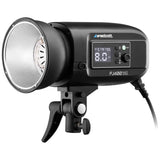 FJ400SE 400Ws Mains-Powered Studio Strobe with Bowens S-Type Fitting