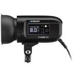 FJ400SE 400Ws Mains-Powered Studio Strobe with Bowens S-Type Fitting