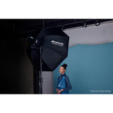FJ400SE 400Ws Mains-Powered Studio Strobe with Bowens S-Type Fitting