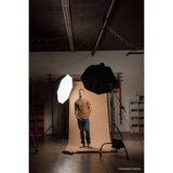 FJ400SE 400Ws Mains-Powered Studio Strobe with Bowens S-Type Fitting