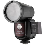 FJ80-SE 80Ws Round Head Speedlight