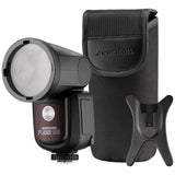 FJ80-SE 80Ws Round Head Speedlight