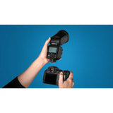 FJ80-SE 80Ws Round Head Speedlight