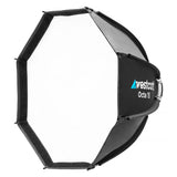 Octa 15 Softbox with Grid (Twist Lock) Without Grid Attached