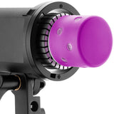 Westcott FlexiGels Classic Gel Pack for AD600ProII (Purple Gel)