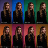 FlexiGels Vivid Colour-Gel Pack For Godox AD400ProII and AD400Pro