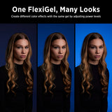 FlexiGels Vivid Colour-Gel Pack For Godox AD400ProII and AD400Pro