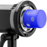 FlexiGels Vivid Colour-Gel Pack For Godox AD400ProII and AD400Pro