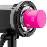 FlexiGels Vivid Colour-Gel Pack For Godox AD400ProII and AD400Pro