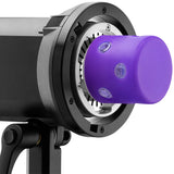 FlexiGels Vivid Colour-Gel Pack For Godox AD400ProII and AD400Pro