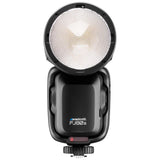 FJ80 II M - Multi-Brand 80Ws Round Head Speedlight