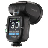 FJ80 II M - Multi-Brand 80Ws Round Head Speedlight