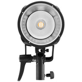 FJ800 800Ws Battery-Powered Touchscreen Monolight Strobe with Bowens S-Type Fitting
