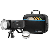 FJ800 800Ws Battery-Powered Touchscreen Monolight Strobe with Bowens S-Type Fitting