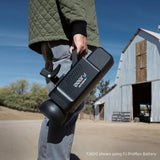 FJ800 800Ws Battery-Powered Touchscreen Monolight Strobe with Bowens S-Type Fitting