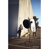 FJ800 800Ws Battery-Powered Touchscreen Monolight Strobe with Bowens S-Type Fitting