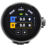 FJ-T1 Universal Touchscreen Flash Trigger