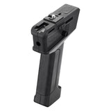 ProGrip 2 Handheld Off-Camera Flash Mount Angled Top-Down View