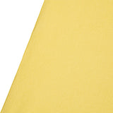 X-Drop 5'x7' Canary Yellow Wrinkle-Resistant Backdrop
