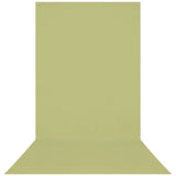 X-Drop 5'x12' Light Moss Green Wrinkle-Resistant Backdrop