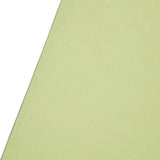 X-Drop 5'x12' Light Moss Green Wrinkle-Resistant Backdrop